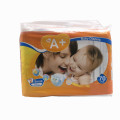 Factory directly sell disposable ultra thin newborn baby diaper 100% printed baby diapers